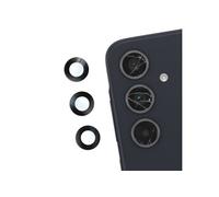 Lentilles de Remplacement Complète pour Caméra Arrière Galaxy A35 / A55 Noir