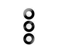 Lentilles de Remplacement Complète pour Caméra Arrière Galaxy S25 FE Transparent