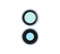 Lentilles de Remplacement Complète pour Caméra Arrière iPhone 17 Noir / Bleu