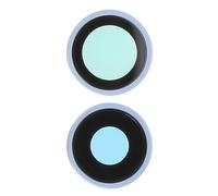 Lentilles de Remplacement Complète pour Caméra Arrière iPhone 17 Noir / Bleu