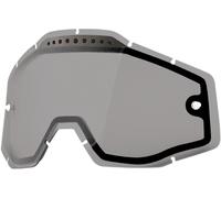 Lentilles De Remplacement Dual 100% Fumée, Anti-Buée Ventilées 51006-007-02