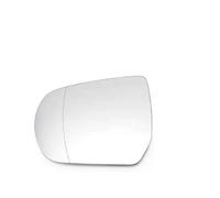 Lentilles De Rétroviseur Chauffantes Pour Cadillac ATS-L 2014-2019 CT4, Avec Verre Réfléchissant Extérieur Latéral Lentille Rétroviseur(Gauche)