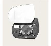 Lentilles De Rétroviseur Chauffantes Pour Cadillac ATS-L 2014-2019 CT4, Avec Verre Réfléchissant Extérieur Latéral Lentille Rétroviseur(Gauche et Droite)