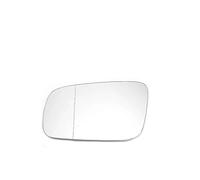 Lentilles De Rétroviseur Chauffantes Pour VW Pour Bora 2001-2008, Côté Gauche Et Côté Droit. Dégivrante Verre(Gauche)