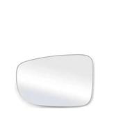 Lentilles De Rétroviseur Pour Mazda 3 Pour Axela (2014-2015) Avec Verre Réfléchissant Extérieur Chauffant Lentille Rétroviseur(Gauche)