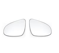 Lentilles De Rétroviseur Pour Toyota Pour Yaris L 2014-2022, Auxiliaire Stationnement Côté Conducteur Lentille Rétroviseur(Gauche et Droite)