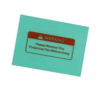 Lentilles de soudage Transparentes, lentilles pour Casque de Soudure, Film de Protection Anti-éclats Clear Sight Anti-éclats, Cache Capuchon de Soudure, Remplacement des Travailleurs