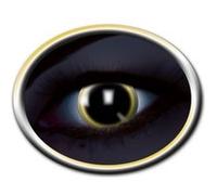 Lentilles Flash Eclipse Uv Zoelibat - Noir Noir G