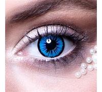 lentilles hebdomadaires 14mm ange bleu - 21 - boland 40117 Bleu G