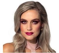 lentilles hebdomadaires 14mm femme fatale - 18 - boland 40118 Rose G