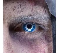 lentilles hebdomadaires 14mm foudre bleu - 20 - boland 40131 Bleu G