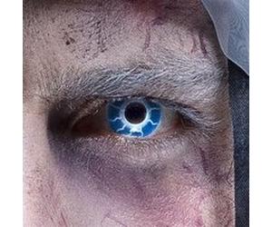 lentilles hebdomadaires 14mm foudre bleu - 20 - boland 40131 Bleu G