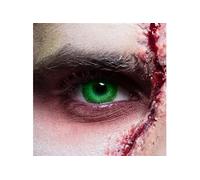 lentilles hebdomadaires 14mm monstre vert - 24 - 40120