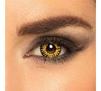 lentilles hebdomadaires 14mm twilight - 16 - boland 40115 Jaune G