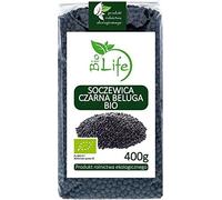 Lentilles noires Beluga 400 g EKO Bio Life