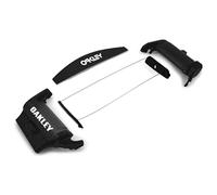 Kit roll off oakley airbrake mx transparent ref 100 258 001