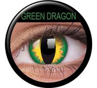 Lentilles oeil de dragon vertes et jaunes (annu...