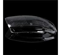 Lentilles Phare Compatible Avec A4 2002 2003 2004 2005 Couvercle De Lentille Phare Coque Abat-jour Transparent 8E0941029AD 8E0941030AD