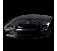 Lentilles Phare Compatible Avec A4 2002 2003 2004 2005 Couvercle De Lentille Phare Coque Abat-jour Transparent 8E0941029AD 8E0941030AD