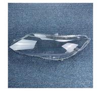 Lentilles Phare en Verre Coque De Phare Avant en Verre pour Jade 2013-2017 Couvercle De Lentille De Phare De Voiture Accessoires D'abat-Jour Transparents Phare Abat-Jour Coque(Left)
