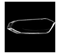 Lentilles Phare en Verre for Polo 2018-2020 Car Front Headlight Cover Headlamp Transparent Lens Lampshade Lamp Glass Shell Phare Abat-Jour Coque(Left)