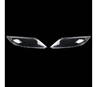 Lentilles Phare Pour Kia pour Sportage R 2009 2010 2011 2012 2013 2014 couvercle de phare abat-jour couvercle lampe lampe frontale coque lentille en verre Voiture Couvercle Phare Coque ( Taille : A Pi