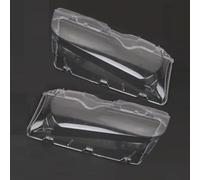 Lentilles Phare Voiture Compatible Avec BMW Pour E46 1998 1999 2000 2001 2002 Voiture Phare Avant Lentille Couvercle Lampe Shell Accessoires Remplacement