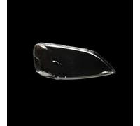 Lentilles Phare Voiture Compatible Avec Civic ES1 ES8 ES5 ES7 Pre-facelift 2001 2002 2003 Voiture Transparent Verre Lampe Couvercle Phare Shell Abat-jour Pièces(Right)