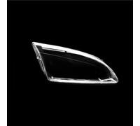 Lentilles Phare Voiture Compatible Avec Ford Pour Focus Pour MK2 C307 Pré-lifting 2004 2005 2006 2007 Voiture Boîtier Transparent Phares Avant Lentille Coque Couvercle En Verre(Right)