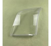 Lentilles Phare Voiture Compatible Avec Ford Pour Transit V348 2009-2012 Cache De Phare Avant Transparent Remplacement De L'abat-jour(Left)