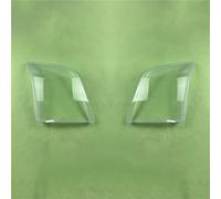 Lentilles Phare Voiture Compatible Avec Ford Pour Transit V348 2009-2012 Cache De Phare Avant Transparent Remplacement De L'abat-jour(Left and right)