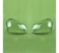 Lentilles Phare Voiture Compatible Avec Hyundai Pour Tucson 2006-2012 Cache-phares Avant Abat-jour Capuchon De Lentille Automobile(Left and right)
