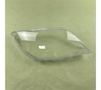 Lentilles Phare Voiture Compatible Avec Mitsubishi Pour Outlander 2004 2005 2006 Cache-phares Transparent Lentille De Remplacement Verre De Phare(Right)