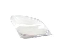Lentilles Phare Voiture Compatible Avec OPEL Pour ASTRA H 2004 2005 2006 2007 2008 2009 2010 Couvercle Lentille Phare Avant Voiture OEM: 1EG270370311 1EG270370321(Right)