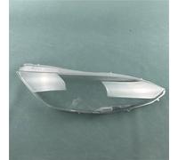 Lentilles Phare Voiture Compatible avec Tesla pour modèle pour S 2014 2015 2016 2017 2018 2019 2020 2021 2022 couvercle de lentille de phare avant de voiture boîtier de boîtier(Right)