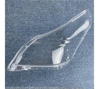 Lentilles Phare Voiture Compatible Avec TOYOTA Pour Verso 2011-2015 Lentille De Phare Cache-phare Transparent Coque De Phare(Left)
