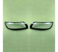 Lentilles Phare Voiture Compatible Avec Volvo Pour S40 2004 2005 2006 Coque De Phare Avant Transparente Verre De Remplacement Pièces Détachées Automobiles(Left and right)