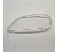 Lentilles Phare Voiture Compatible Avec VW Pour 2004 2005 2006 Lentille De Phare Cache-phare Transparent Coque De Phare(Left)