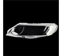 Lentilles Phare Voiture Compatible With for Civic 8th Gen 2006 2007 2008 2009 2010 2011 Vehicle Replacement Headlight Cover Housing decoration(Left)