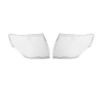 Lentilles Phare Voiture Pour Mitsubishi Pour Pajero V87 V93 V97 2005-2018 Droite Gauche Voiture Phare Lentille Couvercle Lampe Abat Jour Coque Couvercle Phare Coque(Pair)