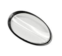 Lentilles phares avants Compatible Avec 911 Pour Targa Pour Carrera 2011-2017 2018 2019 Couvercle Lentille Phare Avant Voiture Côté Gauche Droit Abat-jour Transparent Coque De Phare