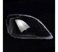 Lentilles phares avants Compatible Avec Benz Pour ML Classe W164 2009 2010 2011 Couvercle D'objectif Phare Latéral Voiture Abat-jour Transparent Coque Phare Gauche Droite Couvercle De Lampe