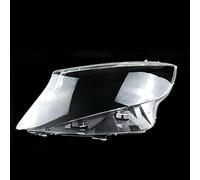 Lentilles Phares Avants Compatible Avec Benz Pour Vito V-CLASS V260 2016 2017 2018 2019 2020 2021 Capuchons D'objectif Avant Voiture Couvercle Phare Étui De Phare Automatique Coque D'abat-jour