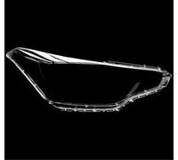 Lentilles phares avants Compatible Avec Hyundai Pour I20 2015 2016 2017 2018 Couvercle D'objectif De Phare Transparent Coque De Phare Abat-jour En Verre Capots De Lampe Accessoires De Voiture
