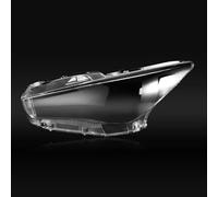 Lentilles phares avants Compatible Avec Infiniti Pour Q50 2014 2015 2016 2017 2018 2019 2020 2021 Couvercle De Lampe Frontale Avant Coque De Phare En Verre