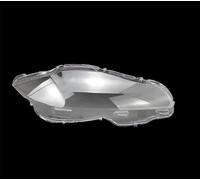Lentilles phares avants Compatible Avec Jaguar Pour XJ XJL 2010-2016 2017 2018 2019 Couvercle Phare Avant Coque Phare Voiture Capuchons Couvercle Lampe Lentille Automatique Étui D'abat-jour Verre