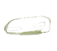 Lentilles Phares Avants Compatible Avec Mazda Pour MX-5 2004 2005 2006 Coque Transparente Masque Remplacement Plexiglass Boîtier Phare Voiture