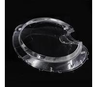 Lentilles phares avants Compatible Avec Mini Pour Cooper R56 2007-2012 2013 2014 2015 Couvercle Phare Gauche Droit Couvercle De Lentille De Phare Abat-jour 63127270023 63127270024 1305630537(Right)