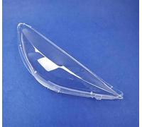 Lentilles phares avants Compatible Avec Peugeot 207 2011 2012 2013 2009 2010 Couvercle D'objectif Phare Voiture Abat-jour Objectif Phare Voiture Boîtier Couverture Coque De Phare Automatique(Right)