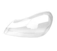 Lentilles phares avants Compatible Avec Pour Cayenne 2007 2008 2009 2010 Couvercle De Phare Avant Couvercle De Coque De Phare Abat-jour Transparent Couvercle De Lentille De Phare